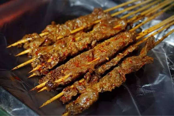 防城烤牛筋培训