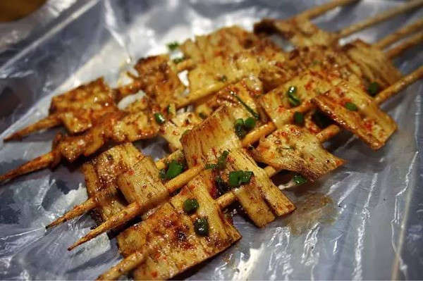 防城烤牛板筋培训
