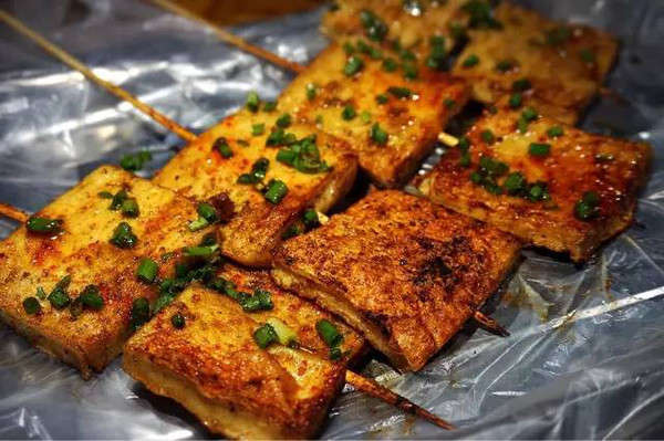 防城铁板豆腐培训