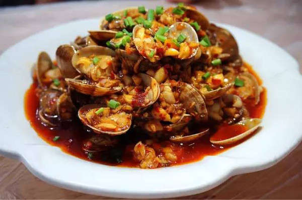 防城烤花甲培训