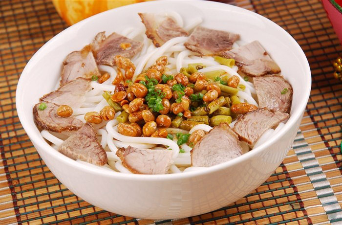 防城米粉培训