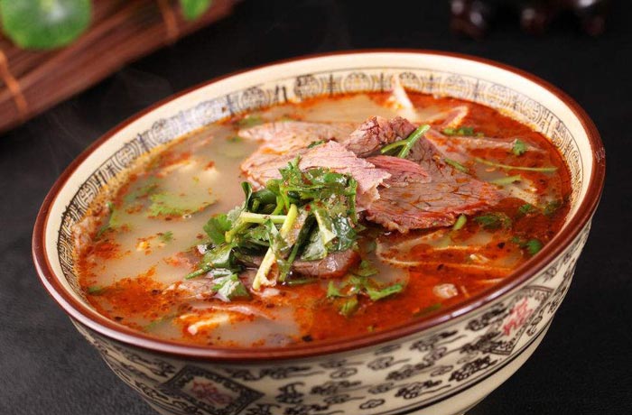 防城淮南牛肉汤培训