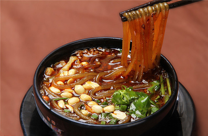 防城酸辣粉培训