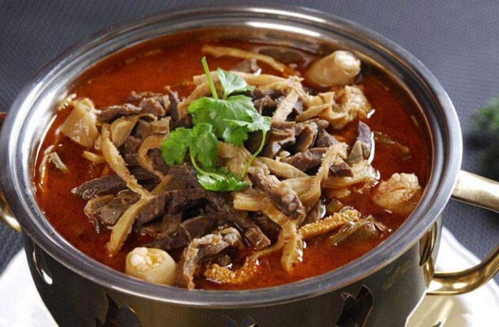 防城牛杂火锅培训